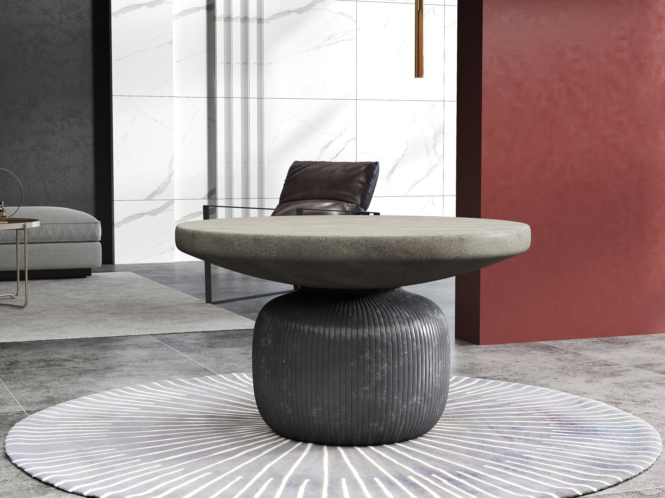 Masuta cafea dumonde G50595