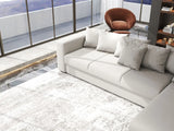 Colțar extensibil dumonde cu ladă de depozitare si sezut confortabil din spuma HR, Gloria Beige II 320x183 cm Fabrica