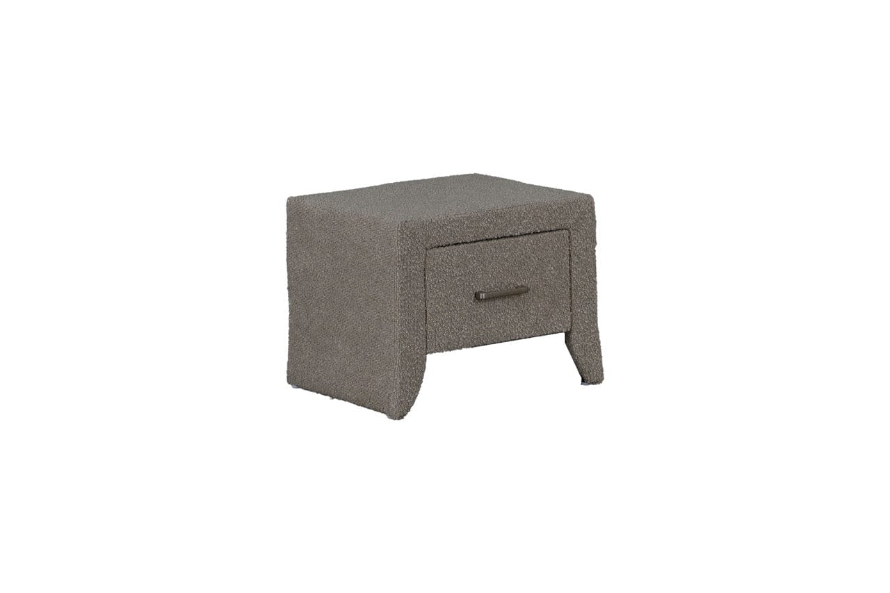 Noptiera dumonde tapitata dark grey Boucle WLS