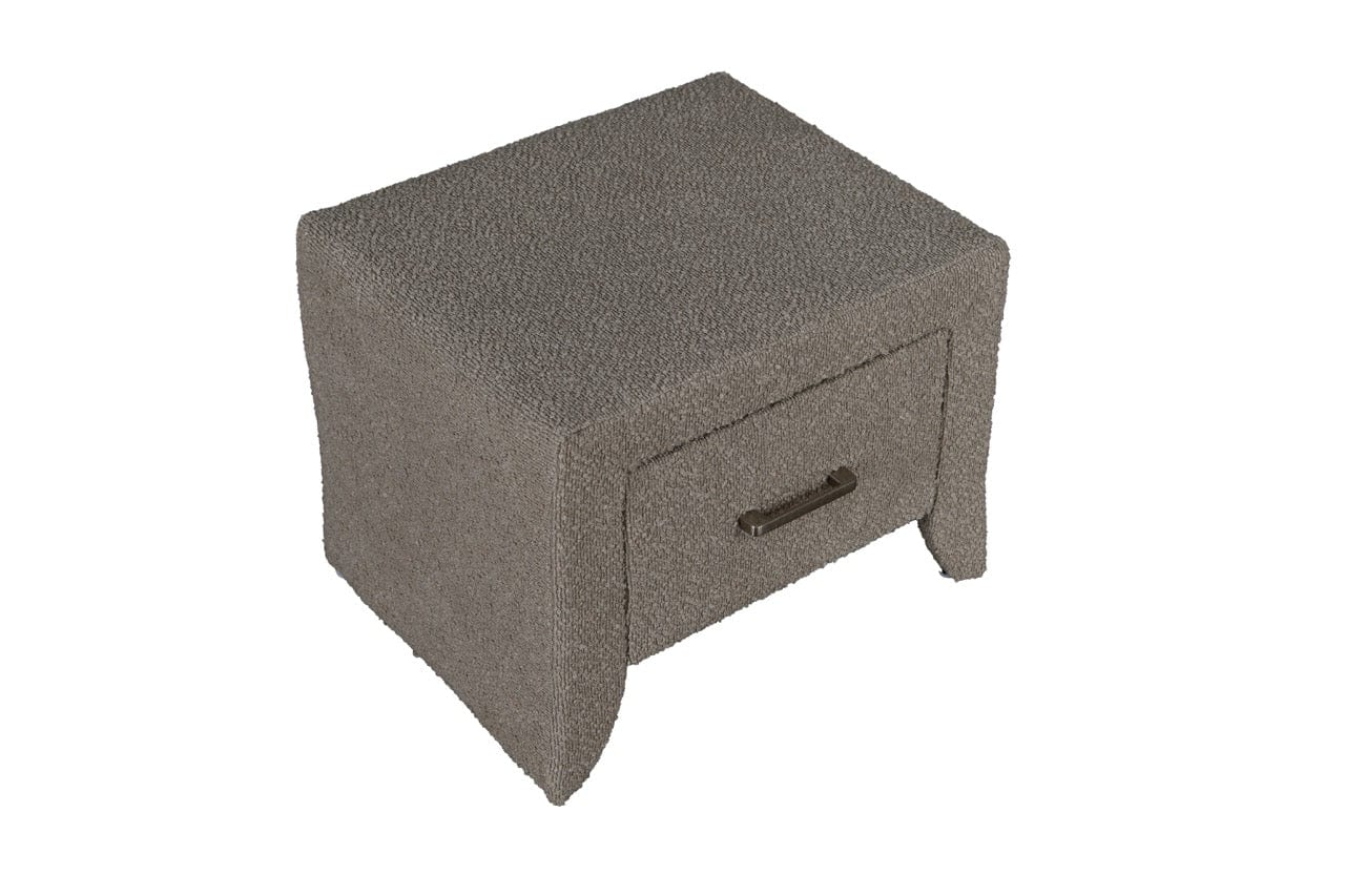 Noptiera dumonde tapitata dark grey Boucle WLS