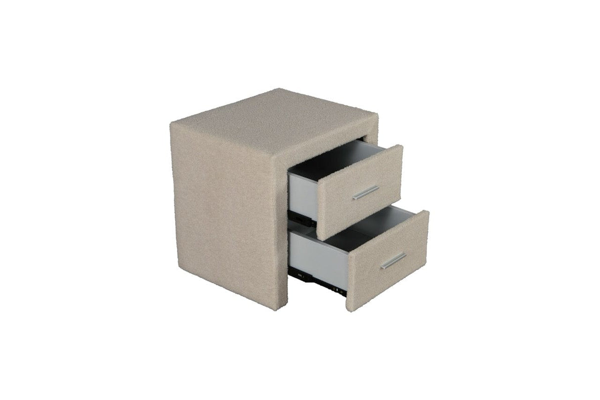 Noptiera dumonde tapitata beige Teddy