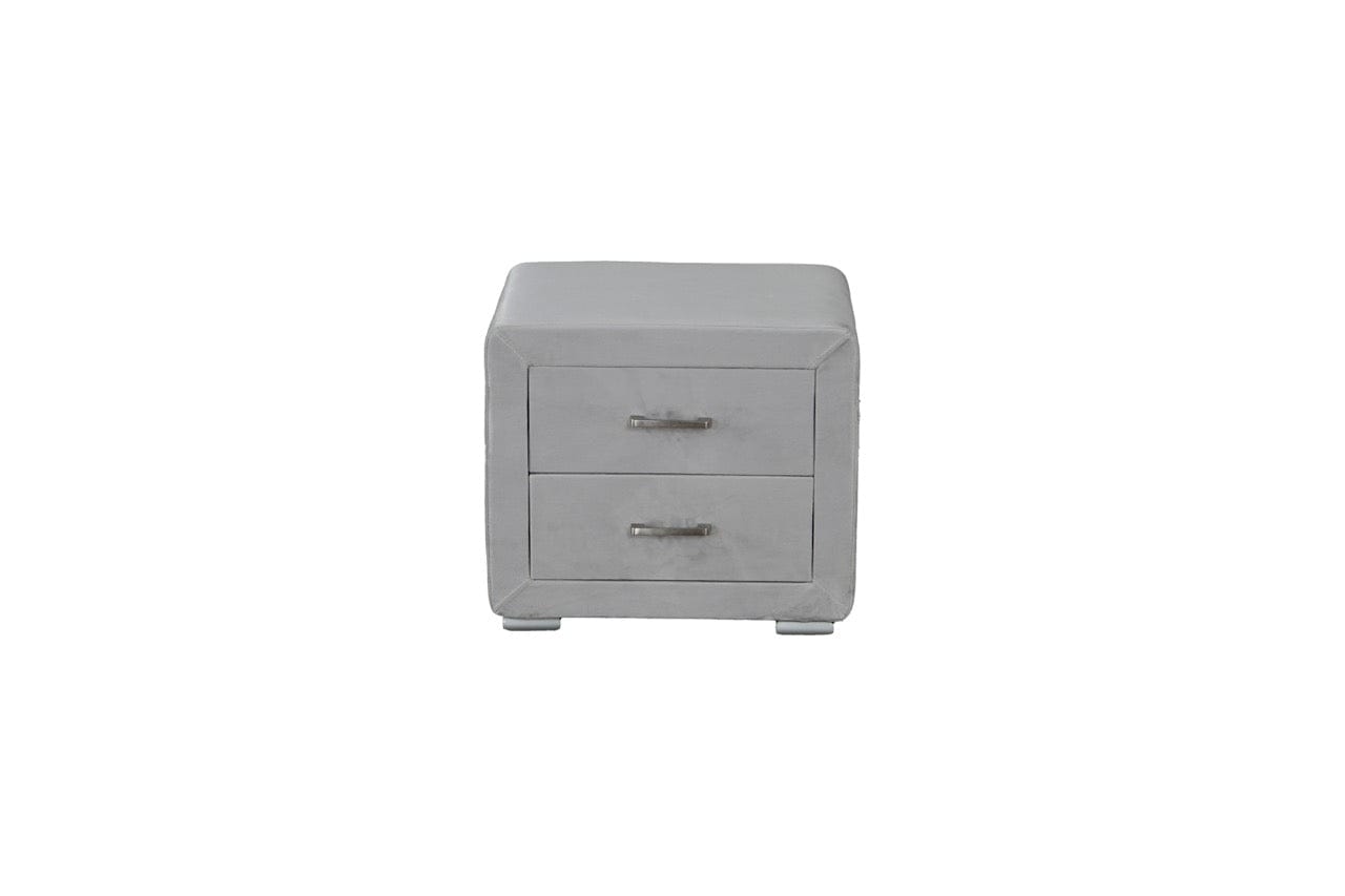 Noptiera dumonde tapitata light grey Velvet WLS