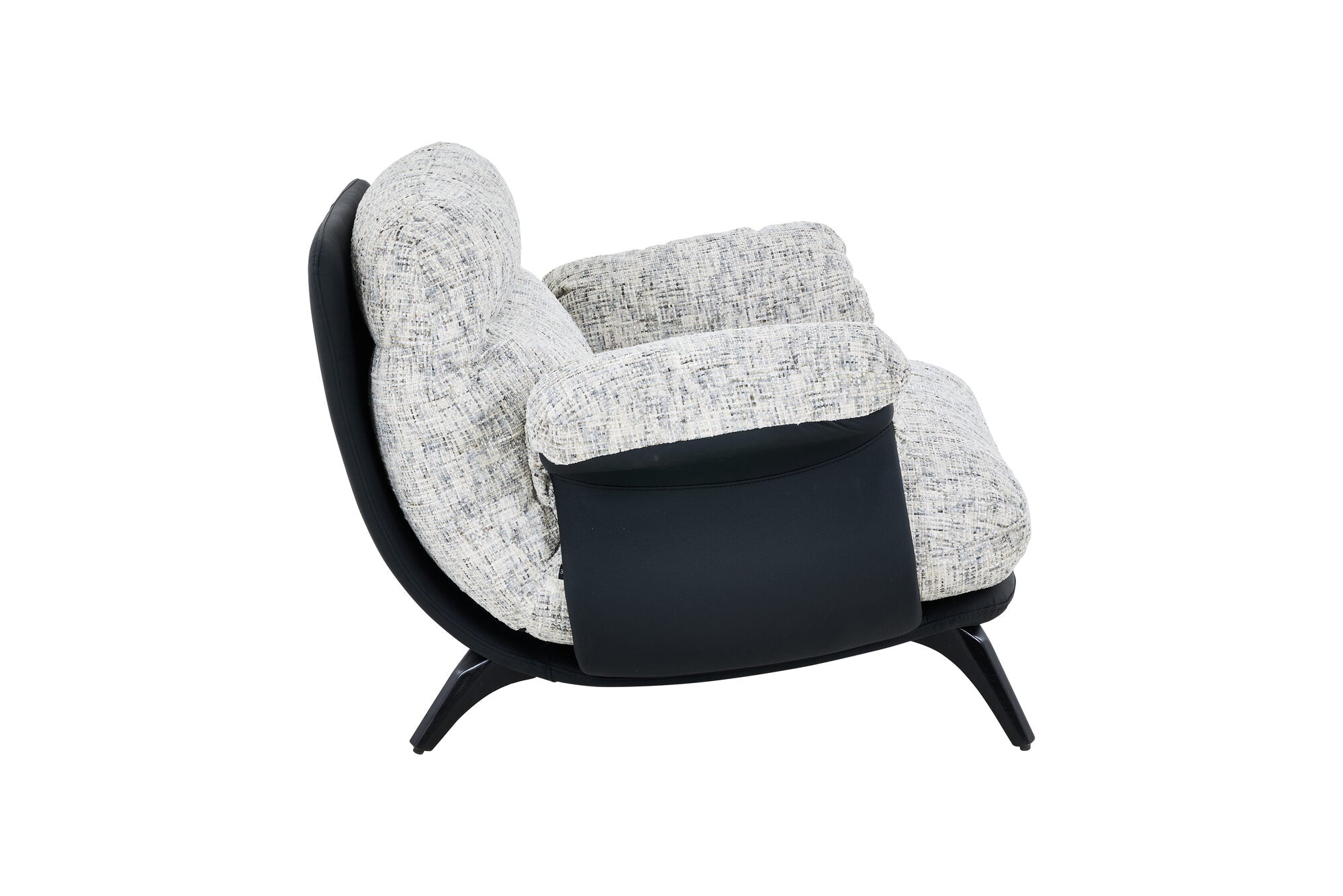 Fotoliu tapitat cu stofa Essenza 94x86 cm