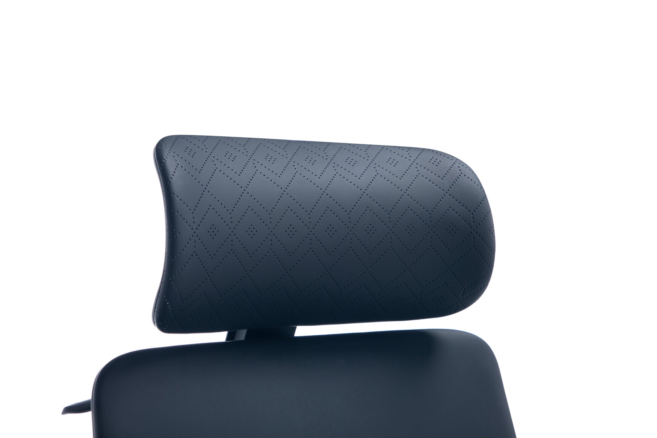 Scaun ergonomic profesional Nexus dumonde cu suport lombar dinamic, cotiere 4D ultra moi, mecanism multifunctional inclinare/blocare, suport picoare, negru