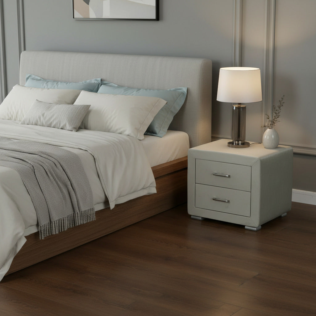 Noptiera dumonde tapitata bej Velvet