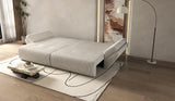 Canapea extensibilă dumonde cu ladă de depozitare si sezut confortabil din spuma HR, Berlin Zoom Grey 300x100 cm Fabrica