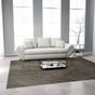 Canapea extensibilă dumonde cu ladă de depozitare si sezut confortabil din spuma HR, Loana Zoom Euphoria White 250x100 cm Fabrica