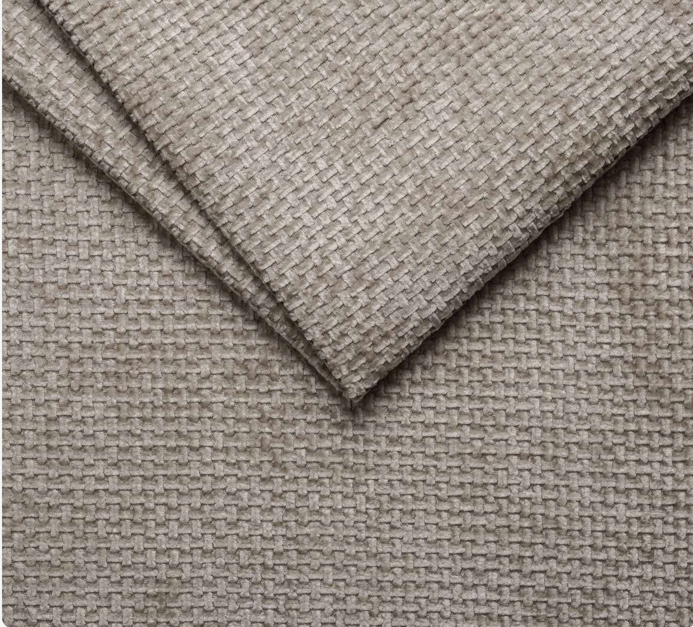 Fotoliu dumonde tapitat Bej modern Amaris 83x95cm