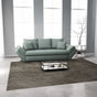 Canapea extensibilă dumonde cu ladă de depozitare si sezut confortabil din spuma HR, Loana Mint 250x100 cm Fabrica
