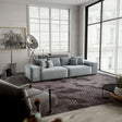Canapea extensibilă dumonde cu ladă de depozitare si sezut confortabil din spuma HR, Marbela Zoom Mint XXL 295x100 cm fabrica