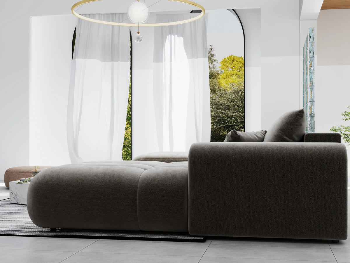 Colțar extensibil dumonde Milano U Vibe Maro 365x190 cm – vedere 9