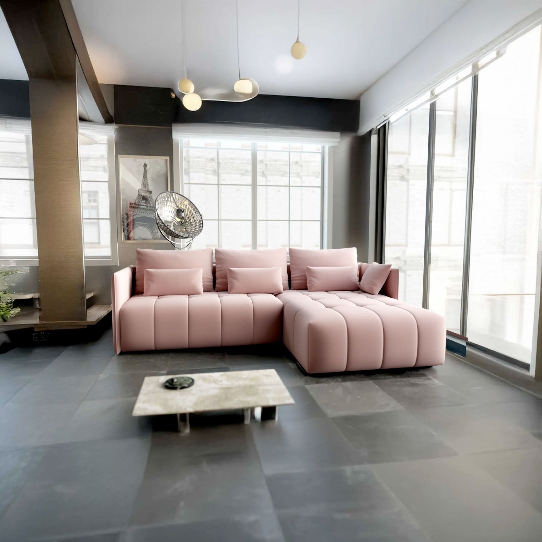 col-ar-extensibil-cu-lada-de-depozitare-malta-roz-pudrat-ii-235x185-cm