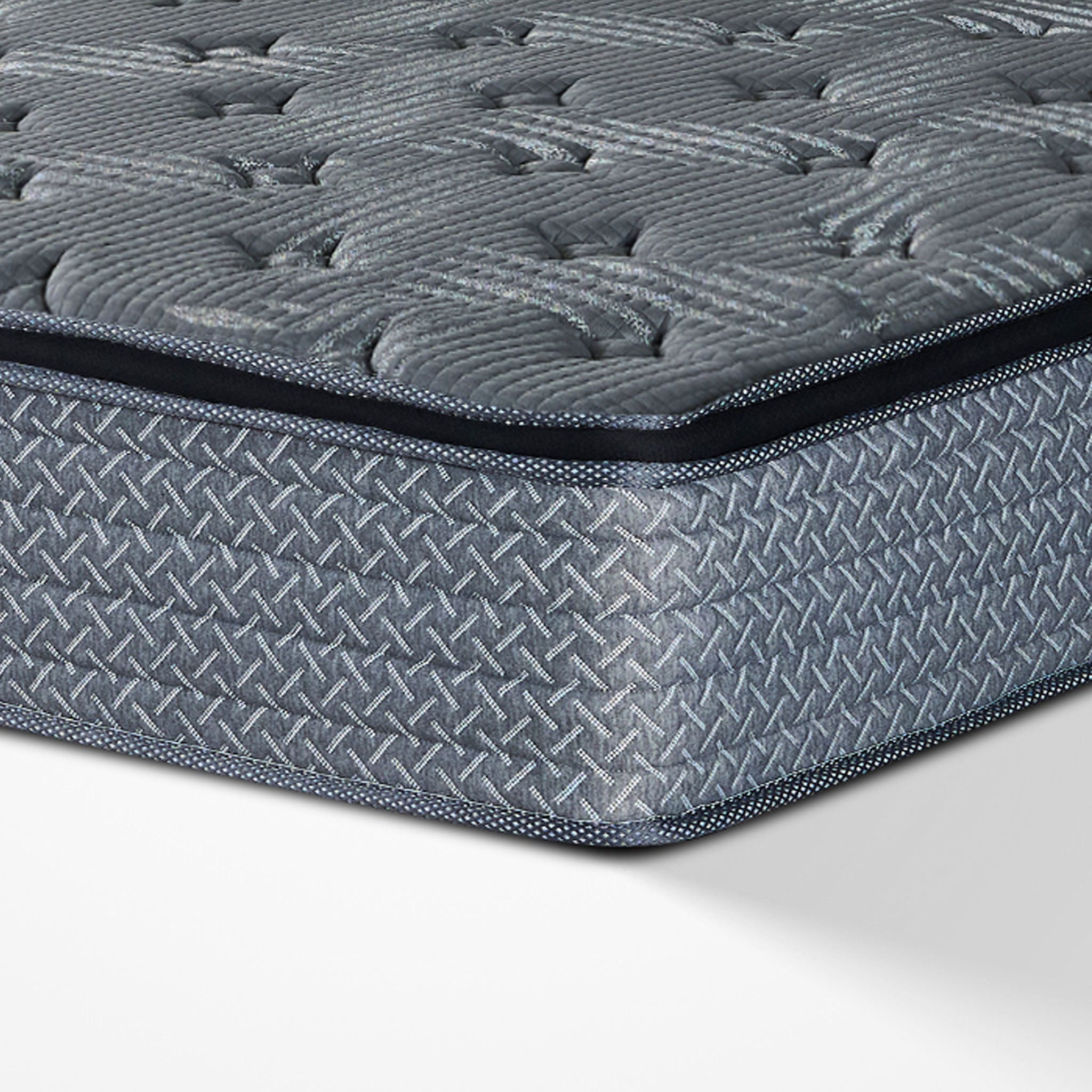 Saltea dumonde Altessa Supreme Pocket 180x200 cm, arcuri individuale, spuma cu memorie, superortopedica, grosime 30 cm