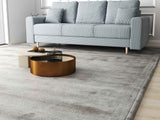 Canapea extensibilă dumonde cu ladă de depozitare si sezut confortabil din spuma HR, Kronos Zoom Gri Mint 210x100 cm fabrica